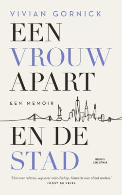 Een vrouw apart. En de stad (Paperback)