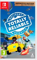 Nintendo Switch Totally Reliable: Delivery Service - Definitive Edition