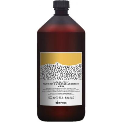 Davines Natural Tech Nourishing Vegetarian Miracle Mask 1000ml