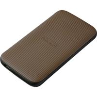 Intenso TX500 2 TB Externe SSD harde schijf USB-C 3.2 Gen 2 Bruin 3827470