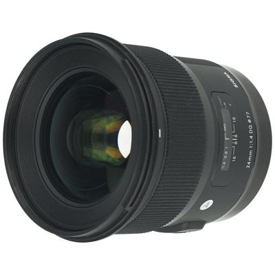 Sigma 24mm F/1.4 DG HSM ART Canon EF occasion