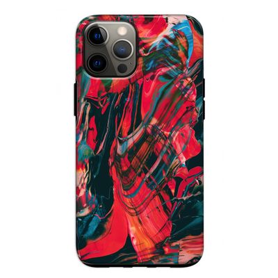 Endless Descent: iPhone 12 Tough Case