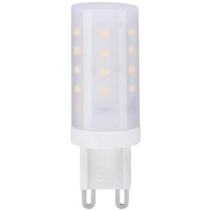 Paulmann 28796 LED-lamp Energielabel F (A - G) G9 4 W Warmwit (Ø x h) 18 mm x 55 mm 1 stuk(s)