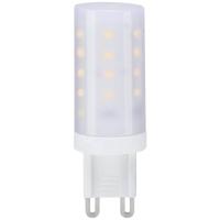 Paulmann 28796 LED-lamp Energielabel F (A - G) G9 4 W Warmwit (Ø x h) 18 mm x 55 mm 1 stuk(s) - thumbnail