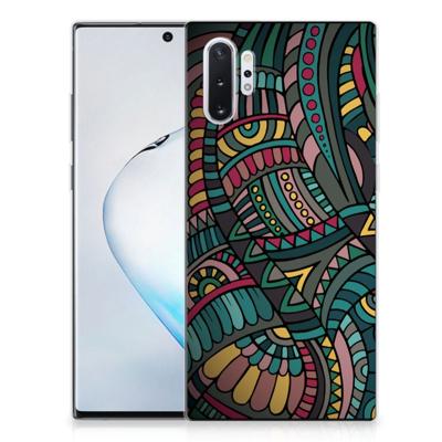 Samsung Galaxy Note 10 Plus | TPU bumper | Aztec