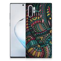Samsung Galaxy Note 10 Plus | TPU bumper | Aztec