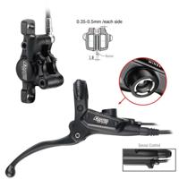 Tektro hydraulische schijfrem hd-e715 rh 1800mm zwart