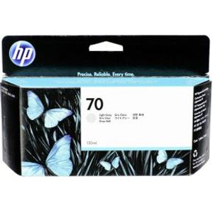 HP C 9451 A inktpatroon lichtgrijs Vivera No. 70