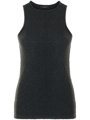 Low Classic haut en maille - Gris