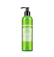 Bodylotion patchouli lime