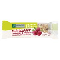 Damhert Mueslireep framboos glutenvrij Damhert Mueslireep framboos glutenvrij