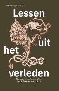 Lessen uit het verleden (Paperback)