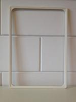 Prijskaartraam A3 wit profiel-1