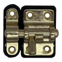 Deurklink EDM 85512 Gouden 20 mm Versterkt