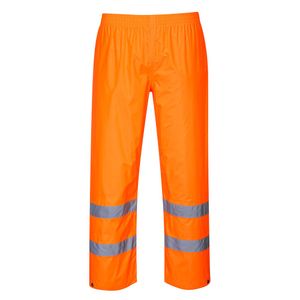 Portwest H441 Hi-Vis Rain Trousers