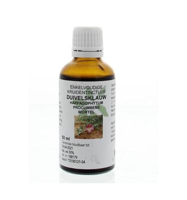 Harpagophytum p r / duivelsklauw tinctuur