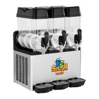 Slushmachine - 3 x 14 liter