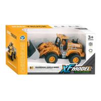 Rc bestuurbare constructie voorlader Rc bestuurbare constructie voorlader