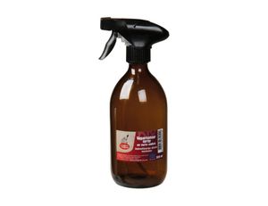 La Droguerie Ecologique Glazen sprayfles - 500ml - amber