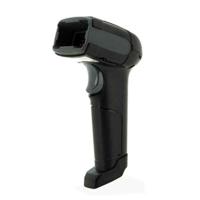 Barcodelezer iggual L2DUSB 200 scan/s LED Zwart