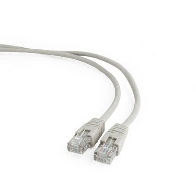 Stevige UTP-netwerkkabel Cat5e GEMBIRD PP12-30M Grijs 30 m