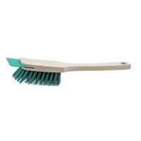 Sorex Grasmaaier schoonmaakborstel / tuinborstel - 30 cm - schoonmaakborstels