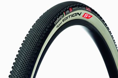 Challenge Dune Team Edition S Band 700x33c Wit Zwart Challenge Dune Team Edition S Band 700x33c Wit Zwart