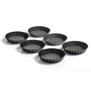 Kaiser 2300769806 Patisserie 2300769806 Tartletts Set 6 stuks