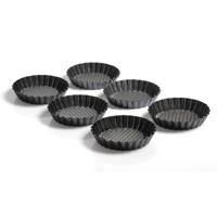 Kaiser 2300769806 Patisserie 2300769806 Tartletts Set 6 stuks - thumbnail