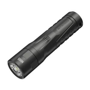 NiteCore MH15 Zaklamp werkt op een accu LED 2000 lm 142 g