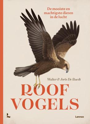 Roofvogels (Hardback)
