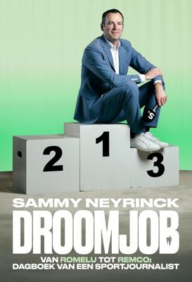 Droomjob - Sammy Neyrinck - ebook