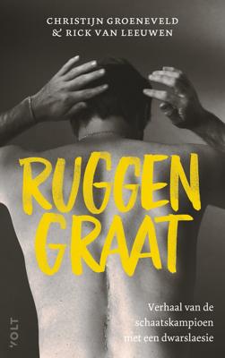 Ruggengraat (Paperback)