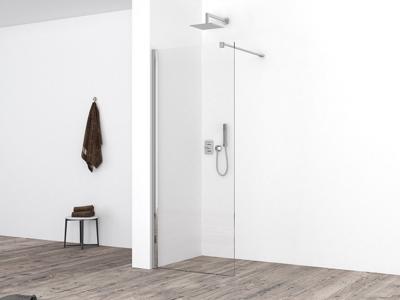 Glasplaat Wiesbaden Slim | 60x200 cm | Nano | Helderglas