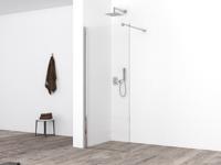 Glasplaat Wiesbaden Slim | 60x200 cm | Nano | Helderglas