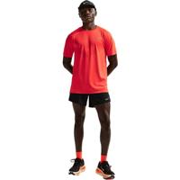 Nike Stride Shirt 5'' Short Set Heren