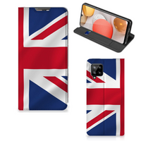 Samsung Galaxy A42 Standcase Groot-Brittannië - thumbnail