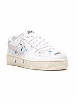 Nike Kids baskets Air Force 1 LV8 3 - Blanc - thumbnail