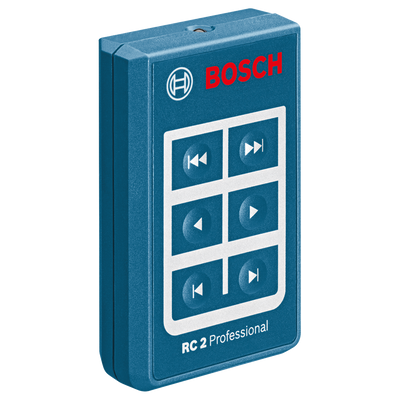 Bosch Accessoires Afstandsbediening RC 2 Professional - 0601069C00