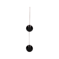 Seven Creations Orgasmus Balls - Super Zachte Ben Wa Balls