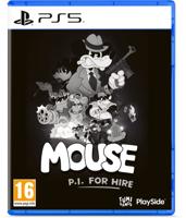 PS5 Mouse: P.I. For Hire
