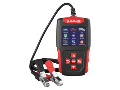 ULTIMATE SPEED Accu-tester auto