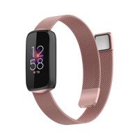 Fitbit Luxe Milanese Band - Roze Fitbit Luxe Milanese Band - Roze