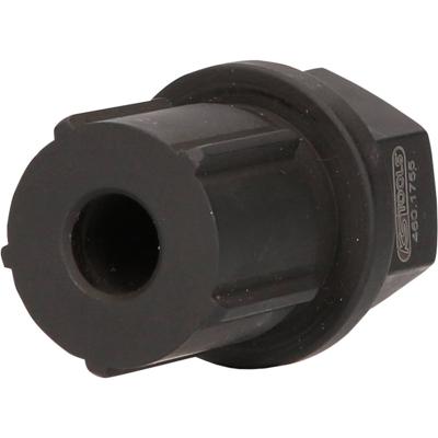 KS Tools 460.1755 Schroefdraad-buis-insteldop voor Knorr-remklauwen, 24 mm