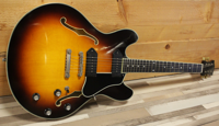Eastman T60/TV Vintage Sunburst