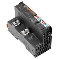 Weidmüller UR20-FBC-EIP-V2 1550550000 PLC-veldbuskoppeler 24 V/DC