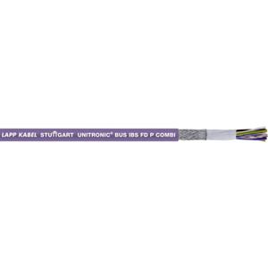 LAPP 2170818/100 Buskabel UNITRONIC® BUS 3 x 2 x 0.25 mm² + 3 x 1 mm² Violet 100 m