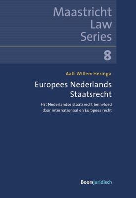Europees Nederlands Staatsrecht (Paperback)