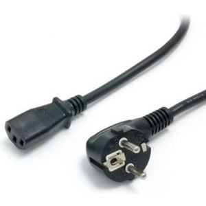 StarTech.com 1,8 m 2-pins Europese voedingskabel