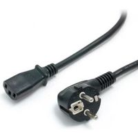 StarTech.com 1,8 m 2-pins Europese voedingskabel